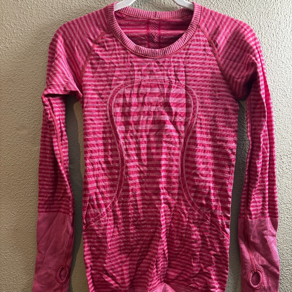 Lululemon Long Sleeve